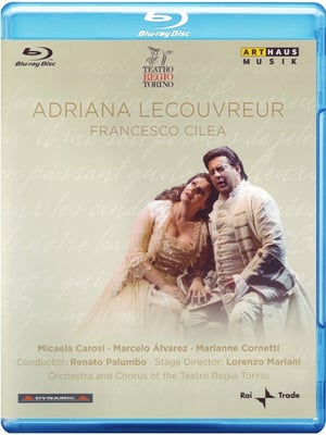 En dvd sur amazon Adriana Lecouvreur