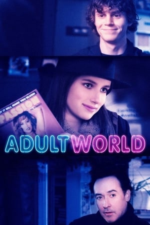 En dvd sur amazon Adult World