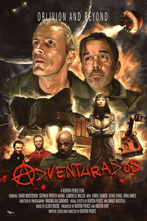 En dvd sur amazon Adventurados