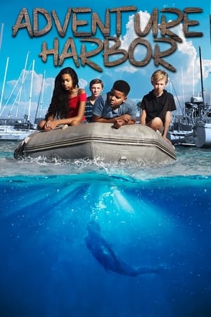 En dvd sur amazon Adventure Harbor