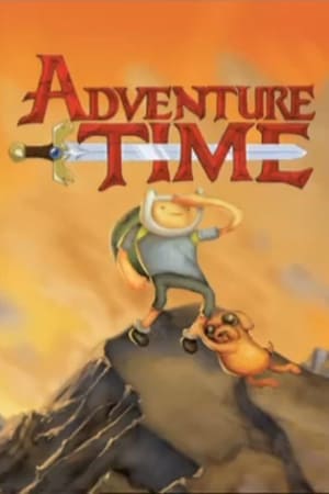 En dvd sur amazon Adventure Time