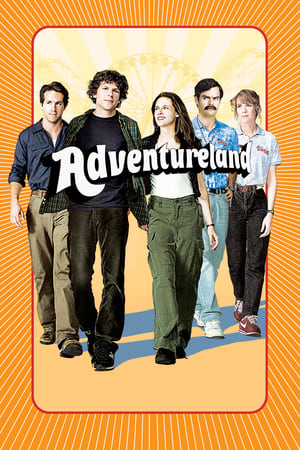 En dvd sur amazon Adventureland