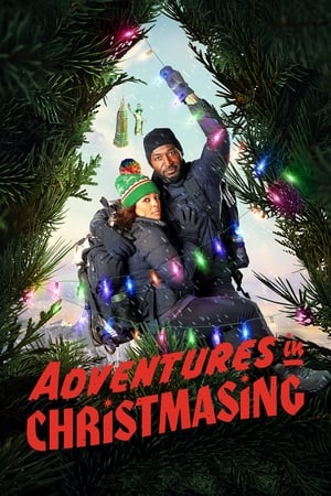 En dvd sur amazon Adventures in Christmasing