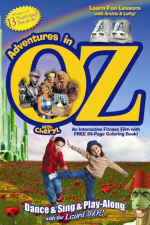 En dvd sur amazon Adventures in Oz with Cheryl
