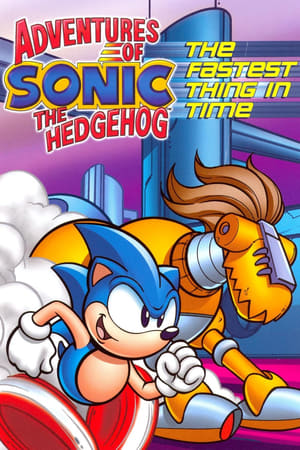 En dvd sur amazon Adventures of Sonic the Hedgehog: The Fastest Thing in Time