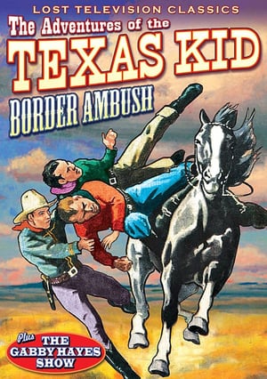 En dvd sur amazon Adventures of the Texas Kid: Border Ambush