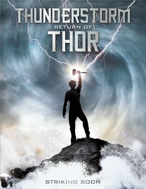 En dvd sur amazon Adventures of Thunderstorm: Return of Thor