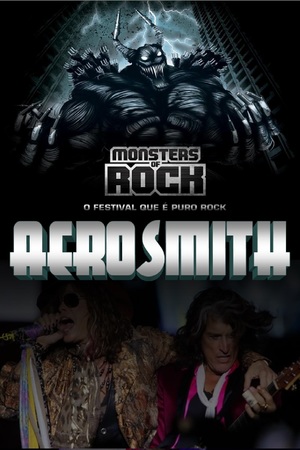 En dvd sur amazon Aerosmith: Monsters Of Rock 2013