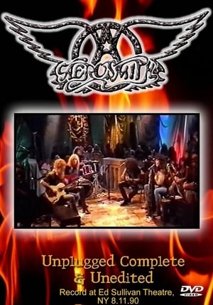 En dvd sur amazon Aerosmith: MTV Unplugged