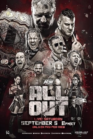 En dvd sur amazon AEW All Out