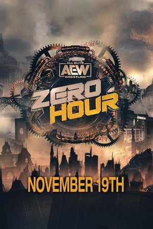 En dvd sur amazon AEW Full Gear: Zero Hour