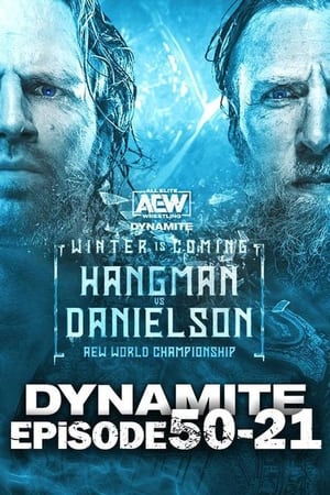 En dvd sur amazon AEW Winter Is Coming