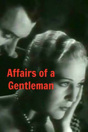En dvd sur amazon Affairs of a Gentleman