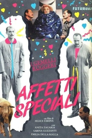 En dvd sur amazon Affetti speciali