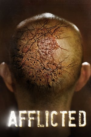 En dvd sur amazon Afflicted