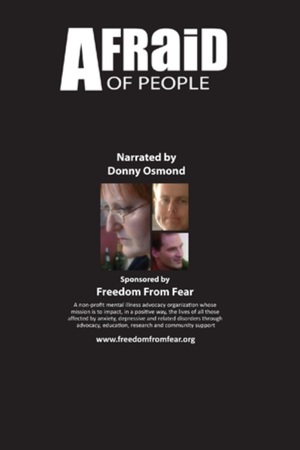 En dvd sur amazon Afraid of People