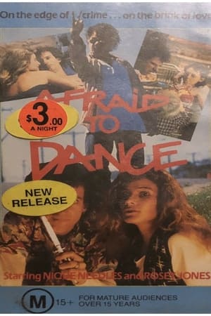 En dvd sur amazon Afraid to Dance