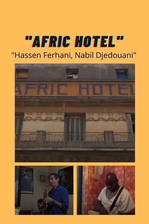 En dvd sur amazon Afric Hotel