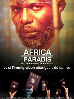 En dvd sur amazon Africa paradis