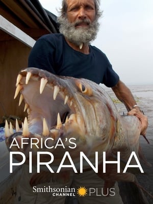 En dvd sur amazon Africa's Piranha