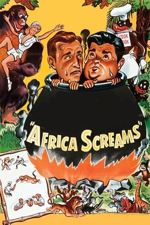 En dvd sur amazon Africa Screams