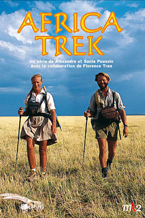 En dvd sur amazon Africa Trek