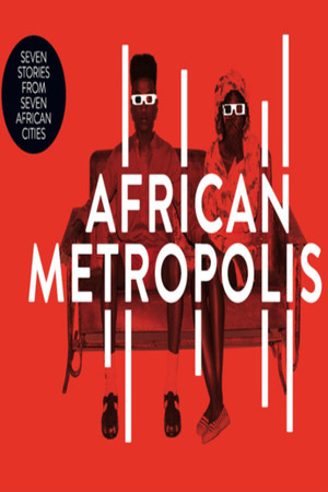 En dvd sur amazon African Metropolis