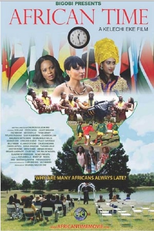 En dvd sur amazon African Time