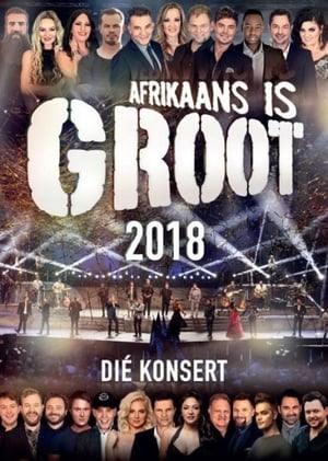 En dvd sur amazon Afrikaans Is Groot 2018