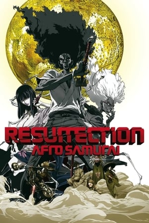 En dvd sur amazon Afro Samurai: Resurrection