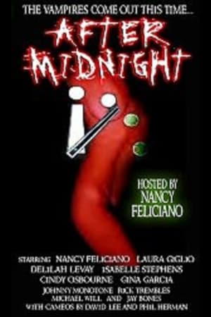 En dvd sur amazon After Midnight