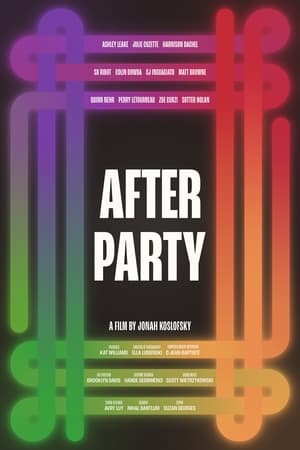 En dvd sur amazon After Party