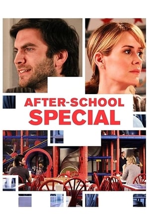 En dvd sur amazon After-School Special