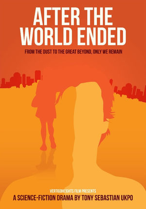 En dvd sur amazon After the World Ended