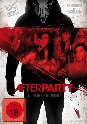 En dvd sur amazon Afterparty