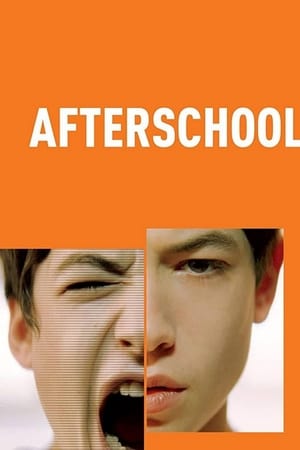 En dvd sur amazon Afterschool