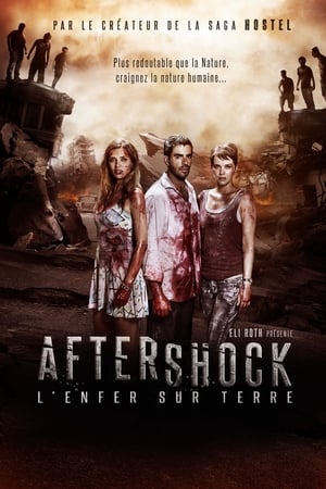 En dvd sur amazon Aftershock