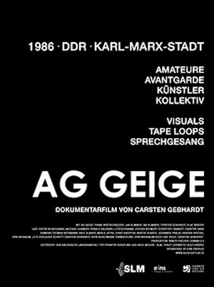 En dvd sur amazon AG Geige - Ein Amateurfilm