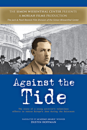 En dvd sur amazon Against the Tide