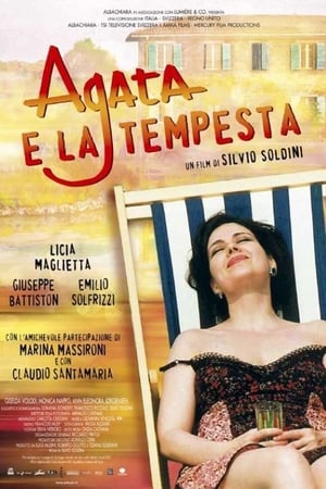 En dvd sur amazon Agata e la tempesta