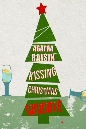 En dvd sur amazon Agatha Raisin: Kissing Christmas Goodbye