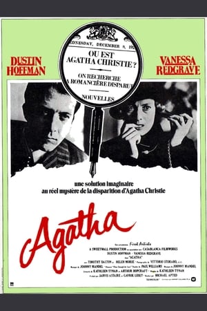 En dvd sur amazon Agatha
