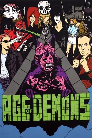 En dvd sur amazon Age of Demons