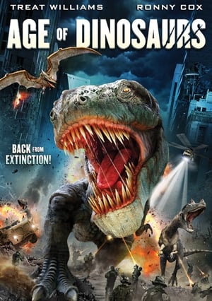 En dvd sur amazon Age of Dinosaurs