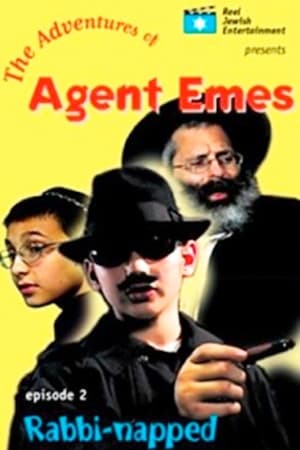 En dvd sur amazon Agent Emes 2: Rabbi-napped