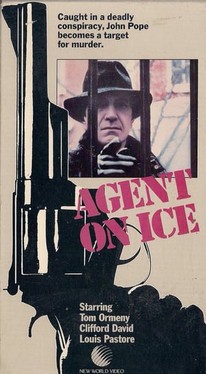 En dvd sur amazon Agent on Ice