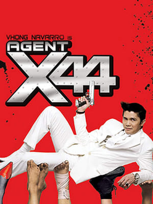 En dvd sur amazon Agent X44