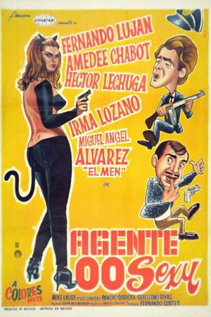 En dvd sur amazon Agente 00 Sexy