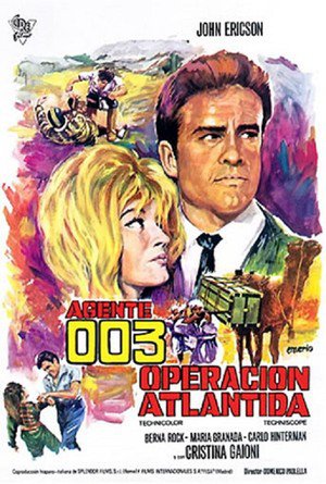 En dvd sur amazon Agente S 03: Operazione Atlantide