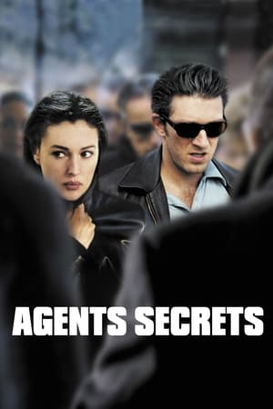 En dvd sur amazon Agents secrets